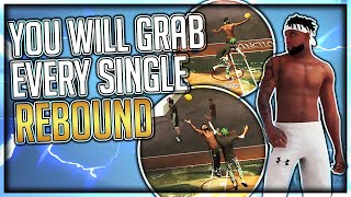 THE ONLY REBOUNDING TUTORIAL YOU WILL EVER NEED | SNAGGING TIPS - NBA 2K22