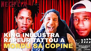 KING ILLUSTRA🚩RAPEUR TATTOU A MORPUSA COPINE🍿…