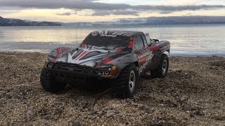 Traxxas Slash 4x2 Ice & Snow Drifting