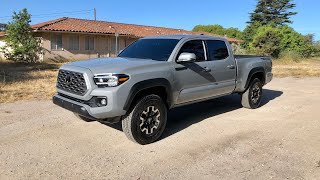 3RD GEN TACOMA BLACK-OUT MODS! **MUST DO MODS!**