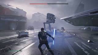 Star Wars Jedi  Fallen Order - Zeffo - ATST