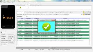 Cara Flash Lenovo S930 via Flashtools  +Firmware, usb Driver & Odin