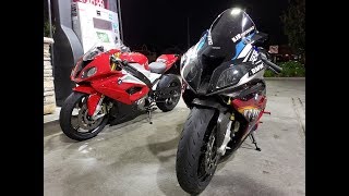 2016 BMW S1000RR vs 2010 BMW S1000RR! Which is Faster??