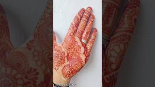 mehndi design easy|| mehndi design||