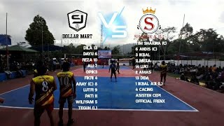 SJ DOLLAR MART VS SHAKIRA RJ || SALING PUKUL