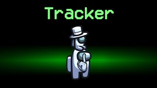 НОВАЯ РОЛЬ TRACKER! Among Us + NEW ROLES