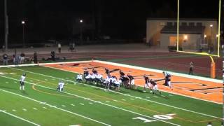 Brandon May #85 hudl-video