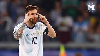 10 Magical Moments Nobody Talks About - Lionel Messi - 2019