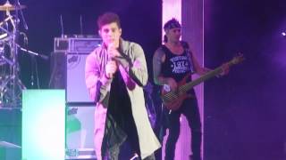 CNCO Zabdiel en Puerto Rico 22/4/17