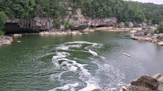 Cumberland falls  KY