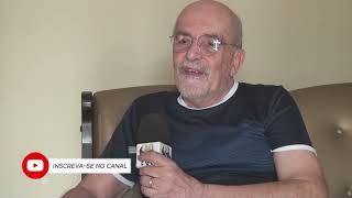 Uma entrevista exclusiva com o pr. José Carlos Moura de Cuiabá #gospel  #musicaevangelica