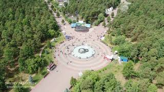 Chelyabinsk 2019 - Gagarin Park - SUSU Alma Mater - Russia