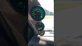 2001 Ford F-250 Super Duty 7.3 GlowShift MaxTow EGT Trans and Boost Gauges