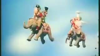 Rankin/Bass: Flying Elephants 🐘