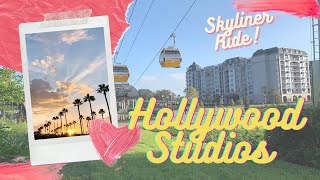 🔴LIVE: Skyliner and Disney’s Hollywood Studios | Disney World Livestream | 2/24/2024