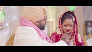 Best Cinematic Wedding teaser 2023 | Shruti and Pankaj Wedding teaser pune