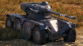 Panhard EBR 75 (FL 10) -  пробую взять 3 отметку