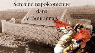 Semaine Napoléonienne dans le Boulonnais