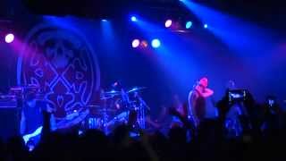 Life of Agony - "Bad Seed" (Live) Starland Ballroom 2014