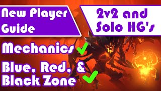 How to do 2v2 and Solo Hellgates [An Albion Online New Player Guide]