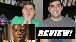 Get Out - Movie Review