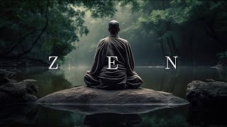 Zen - Ambient Meditative Journey - Relaxing Music for Sleeping, Studying or Relaxing