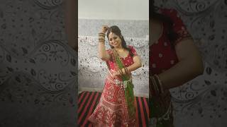 wife karwachauth outfit #karwachauth #karwachauthspecial #youtubeshorts @ankurmainivlogs8532