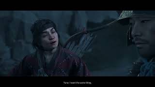 Ghost of Tsushima Director's Cut Episode 8 The Warrior's Code