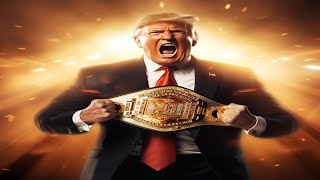 The Presidents And Friends Play WWE 2K23!(Trumps Championship Match)