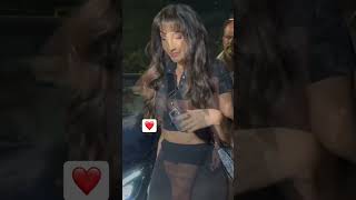 Nora fatehi spotted out of party