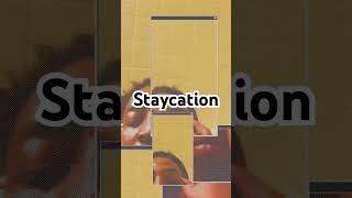 Staycation #music #song #rap #spotify #remix