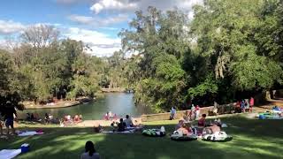 Wekiwa Springs State Park Apopka Florida