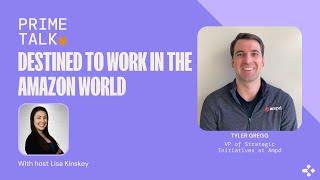 Destined to Work in the Amazon World | Tyler Gregg