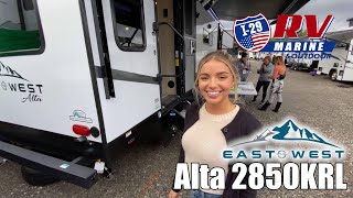 EAST TO WEST-Alta-2850KRL version 2 - by I-29 RV, Marine & Outdoor of Tea, South Dakota, near Sioux