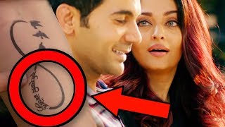 FANNEY KHAN Trailer breakdown | did you notice Aishwarya's tattoo ?