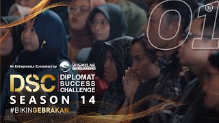 Baru Tahap Pertama, Bikin Challengers Auto-Trauma? | National Selection #DSCSeason14