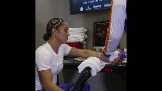 Amanda Serrano ready for her fight against Katie Taylor!