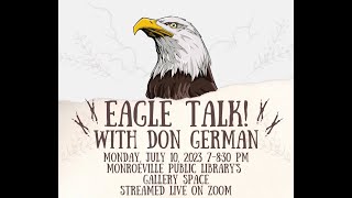 Eagle Talk with Don German