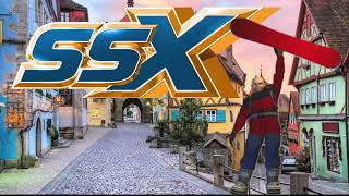 SSX - Jurgen Angermann (w/ Timestamps)