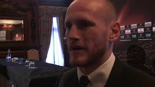 Groves 'not focusing' on Eubank Jr.