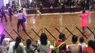 2016 Far East Plaza DanceSport Challenge | Juvenile Under 13 | Rumba