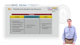 MOOC PMP 4 2 Planificar Alcance