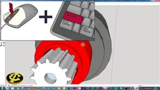 Google SketchUp / 1 de 9.-  Introducción.