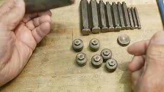 #1913 Transfer Screws