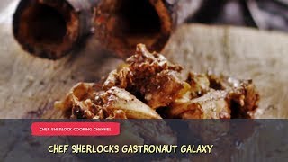 Five Star HD  Cooking Channel trailer for Chef Sherlock