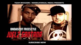 Juelz Santana OnDaSpot Freestyle (AUDIO) - Invasion Radio Classics