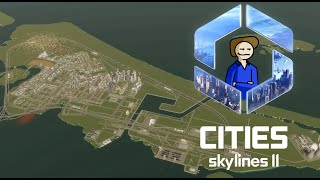 CITIES SKYLINES 2 #5 transport en commun