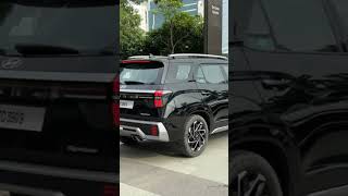 Wah Hyundai ❤️| All New Hyundai Alcazar 2025 New Model #shorts #youtubeshorts