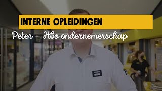 Peter - HBO Ondernemerschap en Retail Management