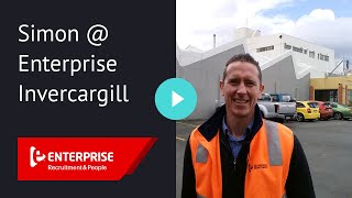 Simon @ Enterprise Invercargill